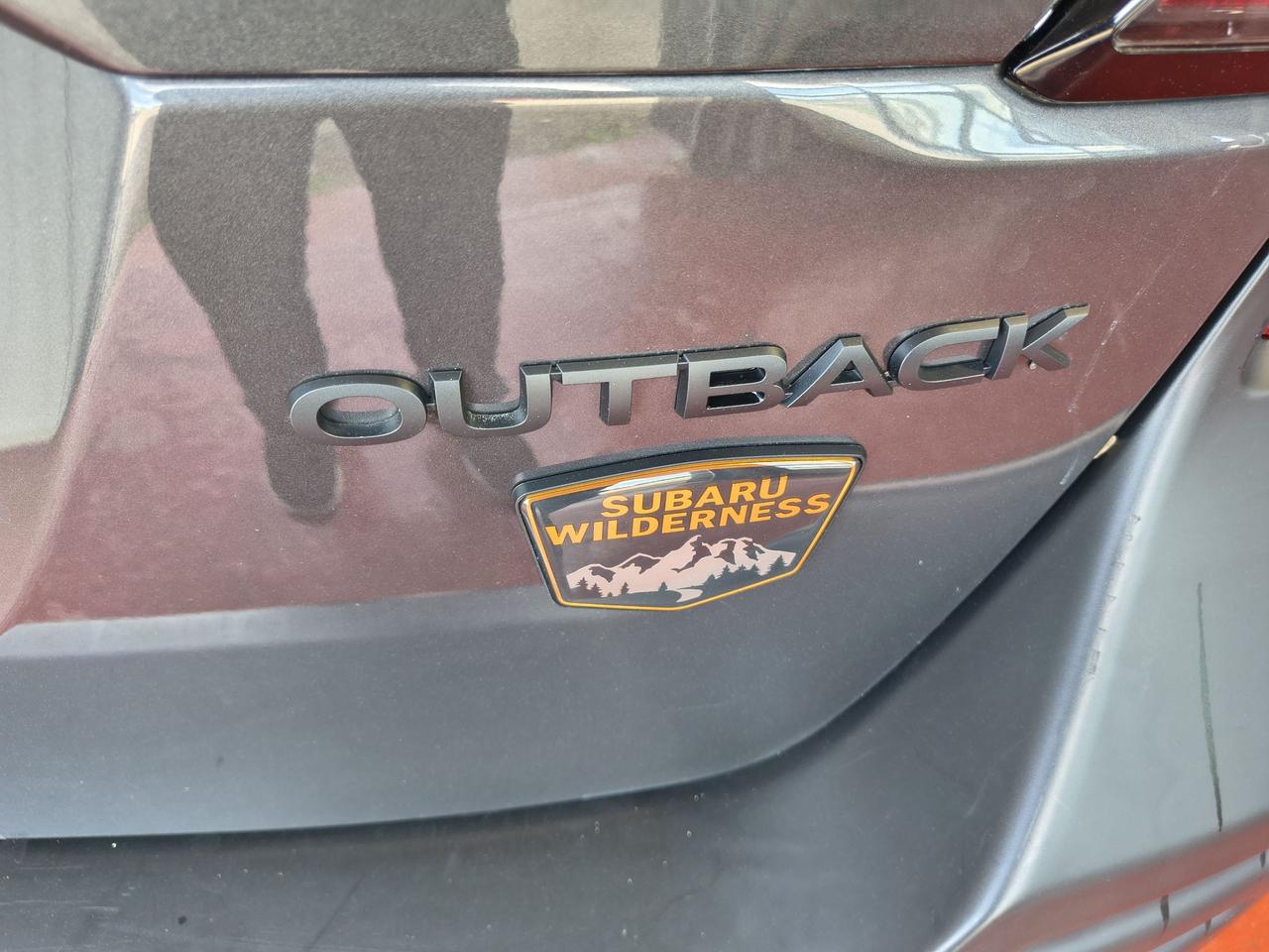 2022 Subaru Outback WILDERNESS Photo