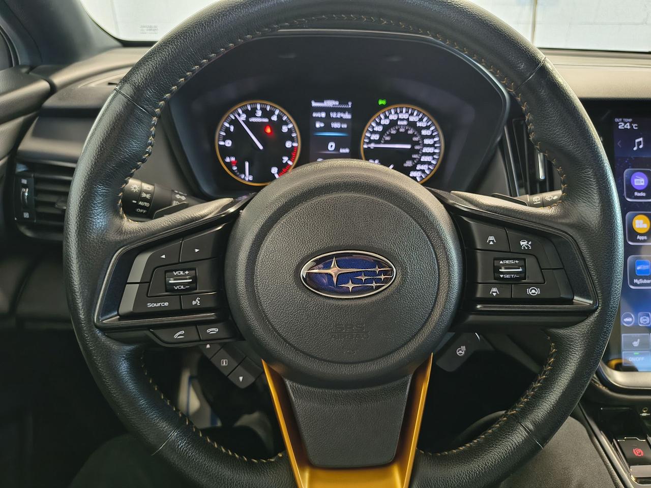 2022 Subaru Outback WILDERNESS Photo