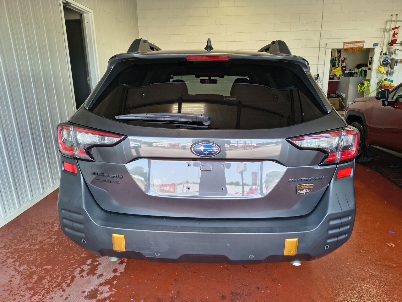 2022 Subaru Outback WILDERNESS Photo