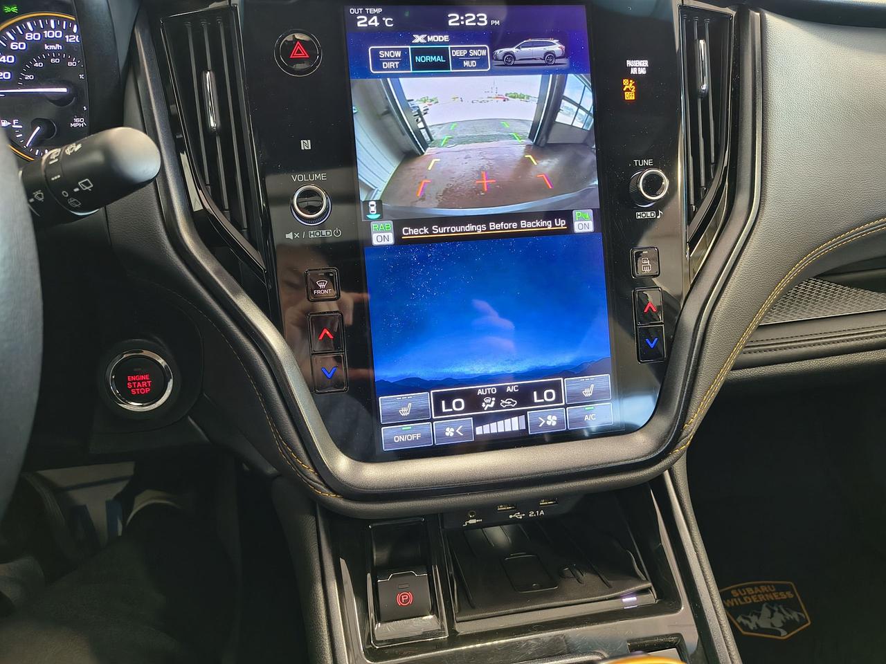 2022 Subaru Outback WILDERNESS Photo