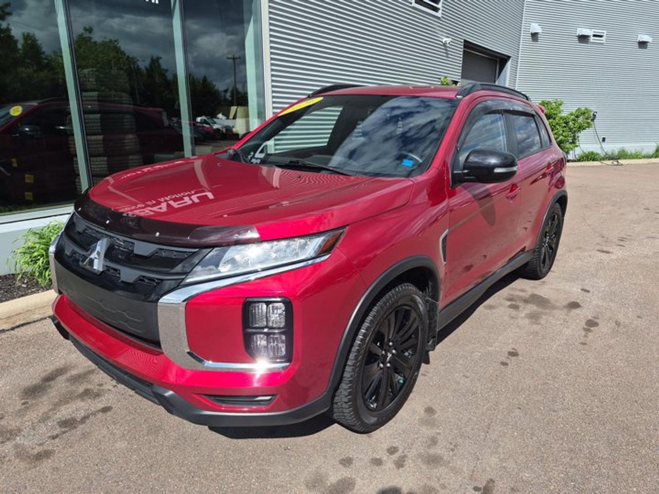 Small SUV 4WD, SEL AWC, 6-Speed CVT w/OD, Regular Unleaded I-4 2.4 L/144