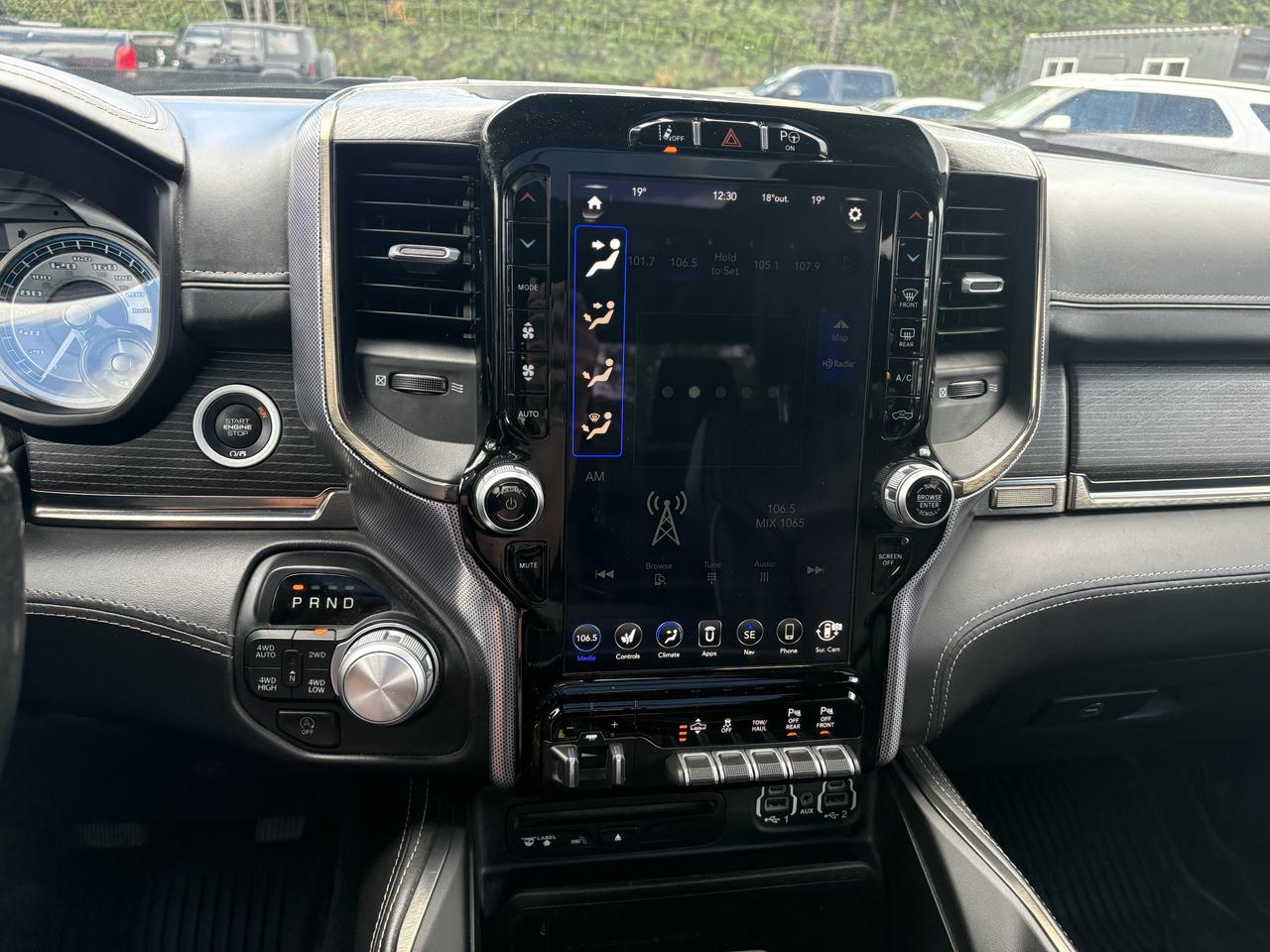 2019 RAM 1500 Limited 4x4 Crew Cab 5'7" Box Photo