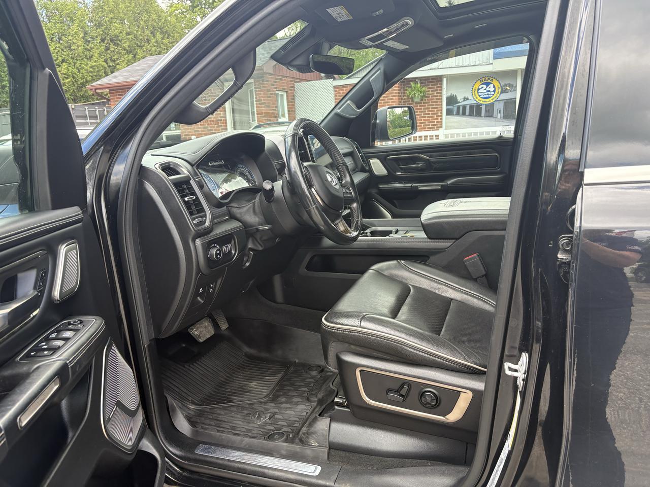 2019 RAM 1500 Limited 4x4 Crew Cab 5'7" Box Photo