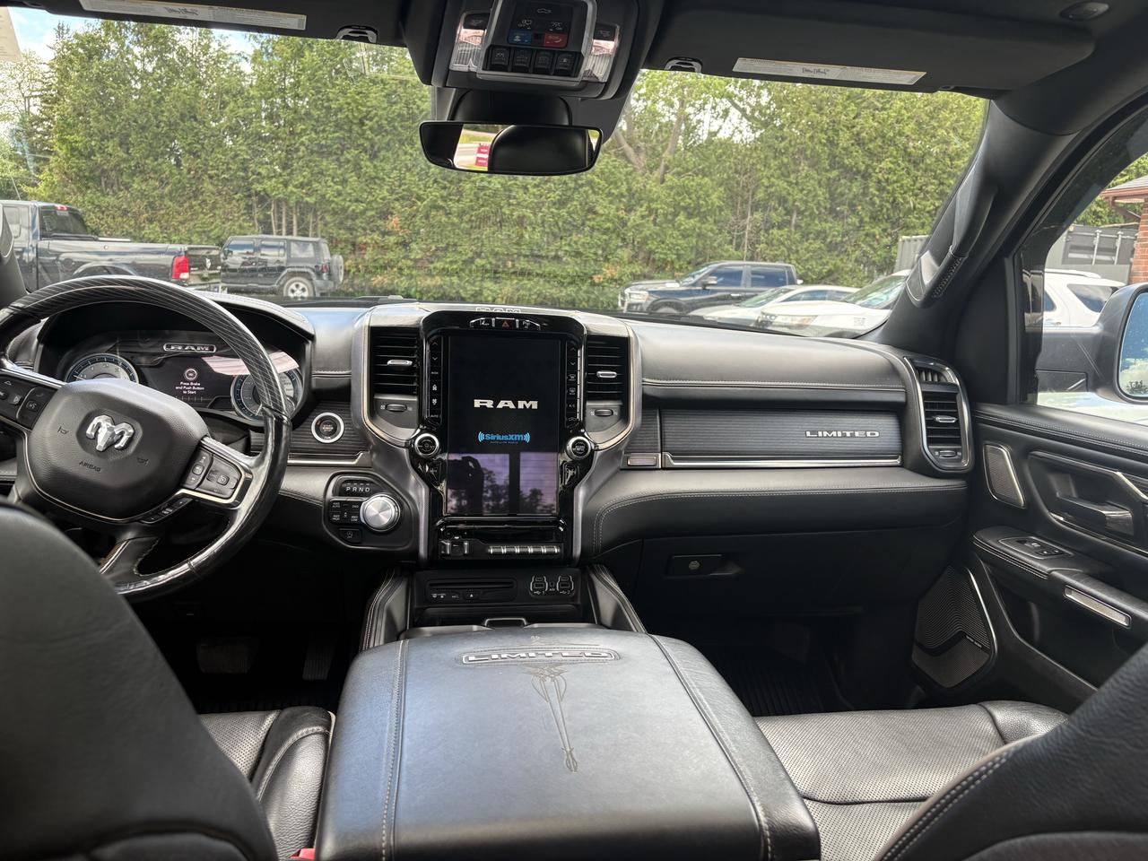 2019 RAM 1500 Limited 4x4 Crew Cab 5'7" Box Photo