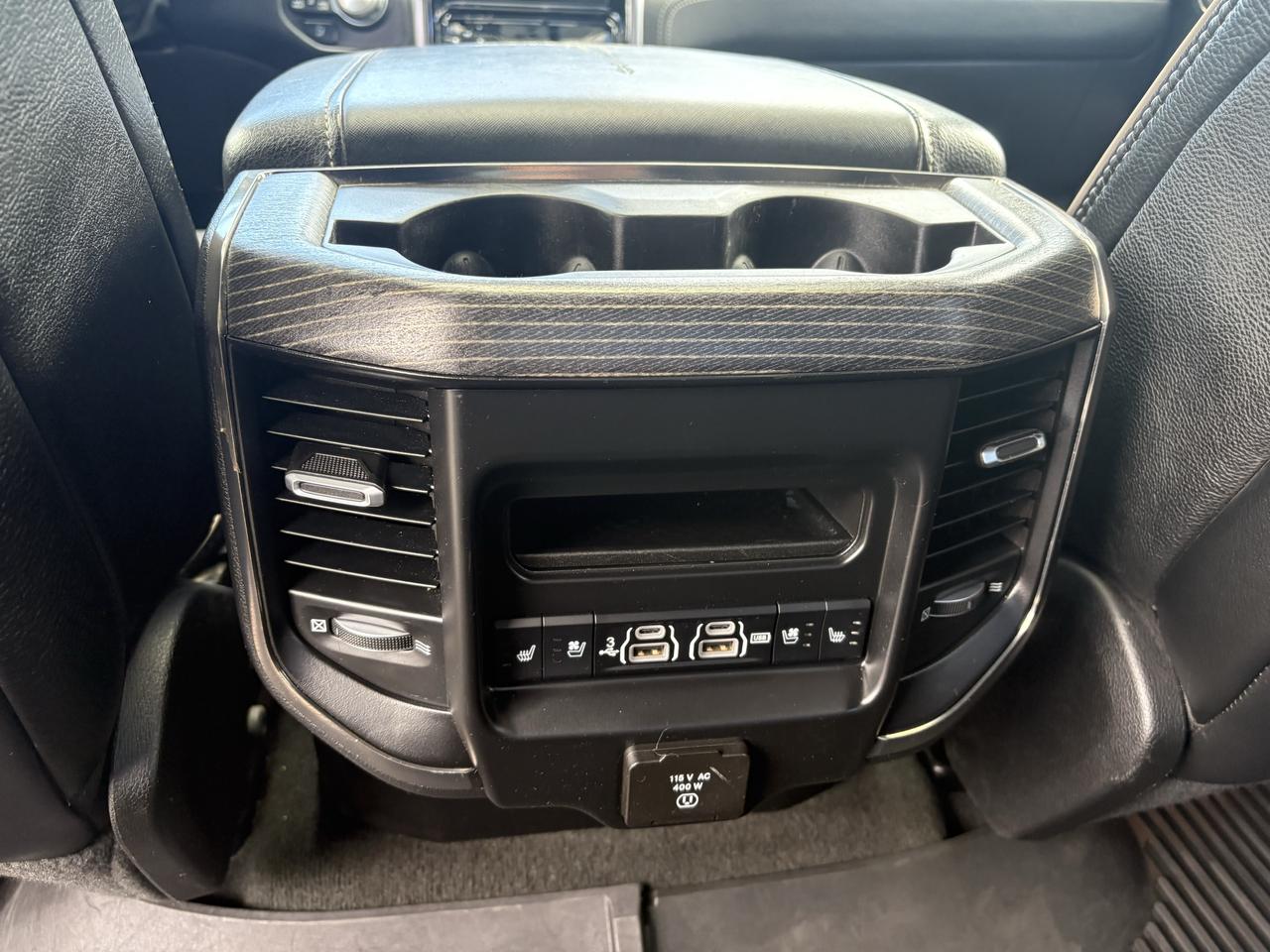 2019 RAM 1500 Limited 4x4 Crew Cab 5'7" Box Photo