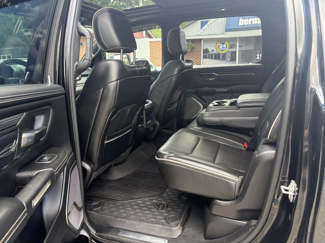 2019 RAM 1500 Limited 4x4 Crew Cab 5'7" Box Photo