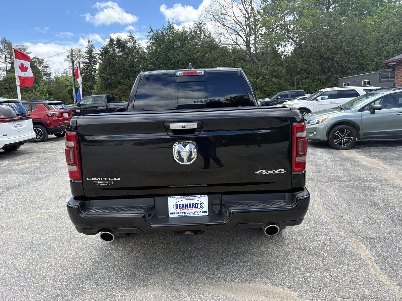 2019 RAM 1500 Limited 4x4 Crew Cab 5'7" Box Photo