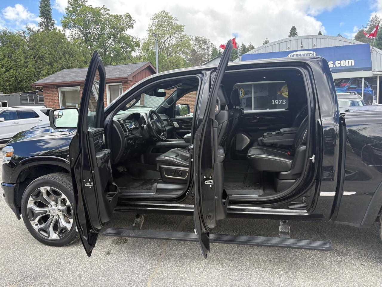 2019 RAM 1500 Limited 4x4 Crew Cab 5'7" Box Photo