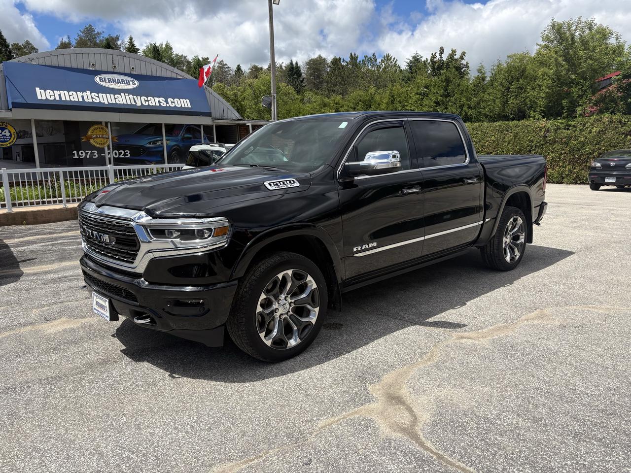 2019 RAM 1500 Limited 4x4 Crew Cab 5'7" Box Photo
