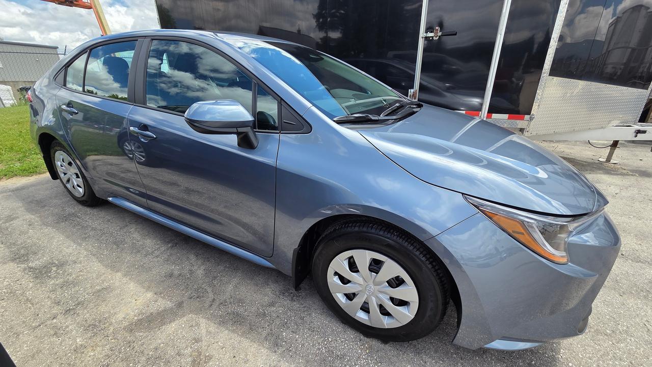 2026 Toyota Corolla LE Photo