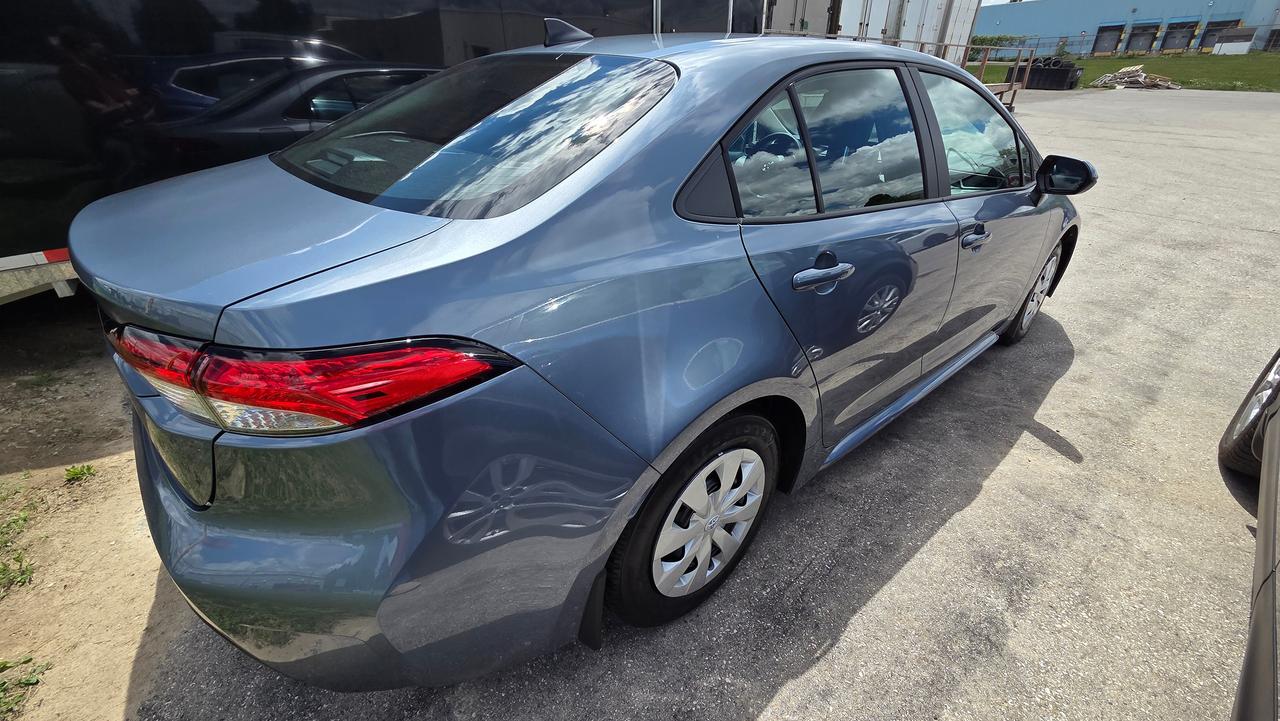 2026 Toyota Corolla LE Photo