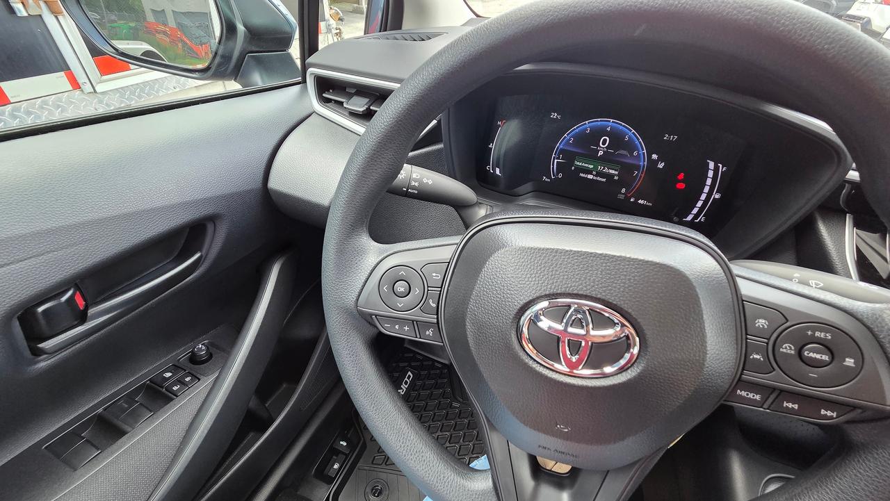 2026 Toyota Corolla LE Photo