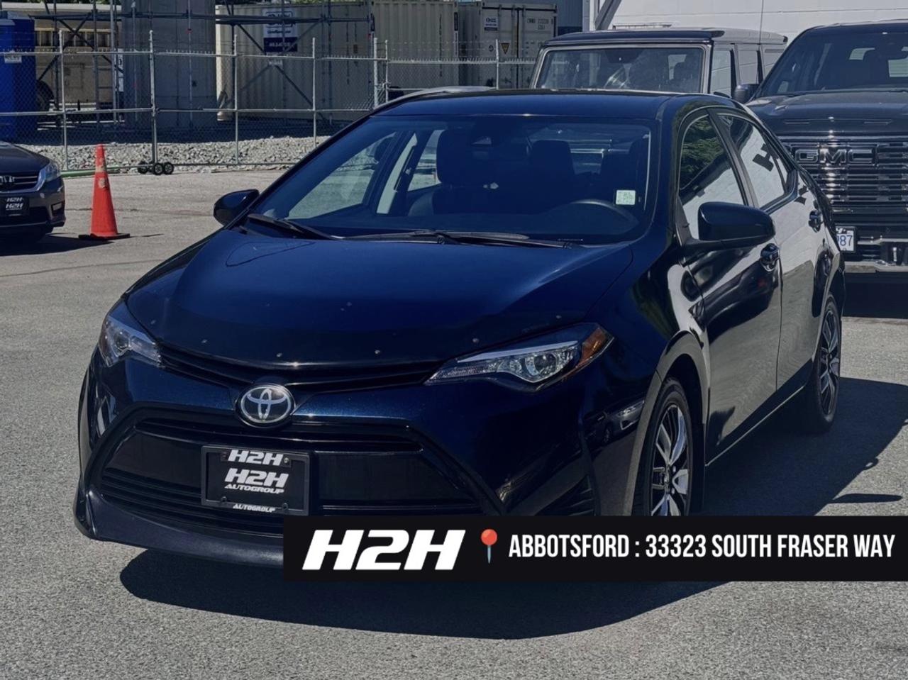 2019 Toyota Corolla FINANCING AVAILABLE Photo1