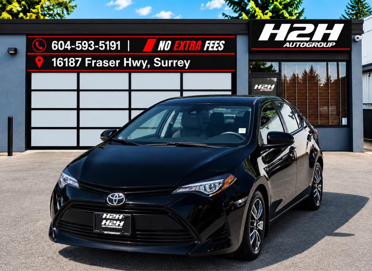 2019 Toyota Corolla FINANCING AVAILABLE Photo1
