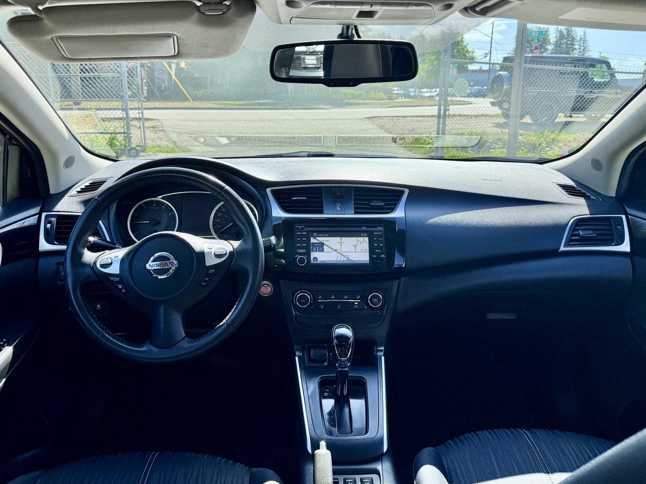 2016 Nissan Sentra FINANCING AVAILABLE Photo10