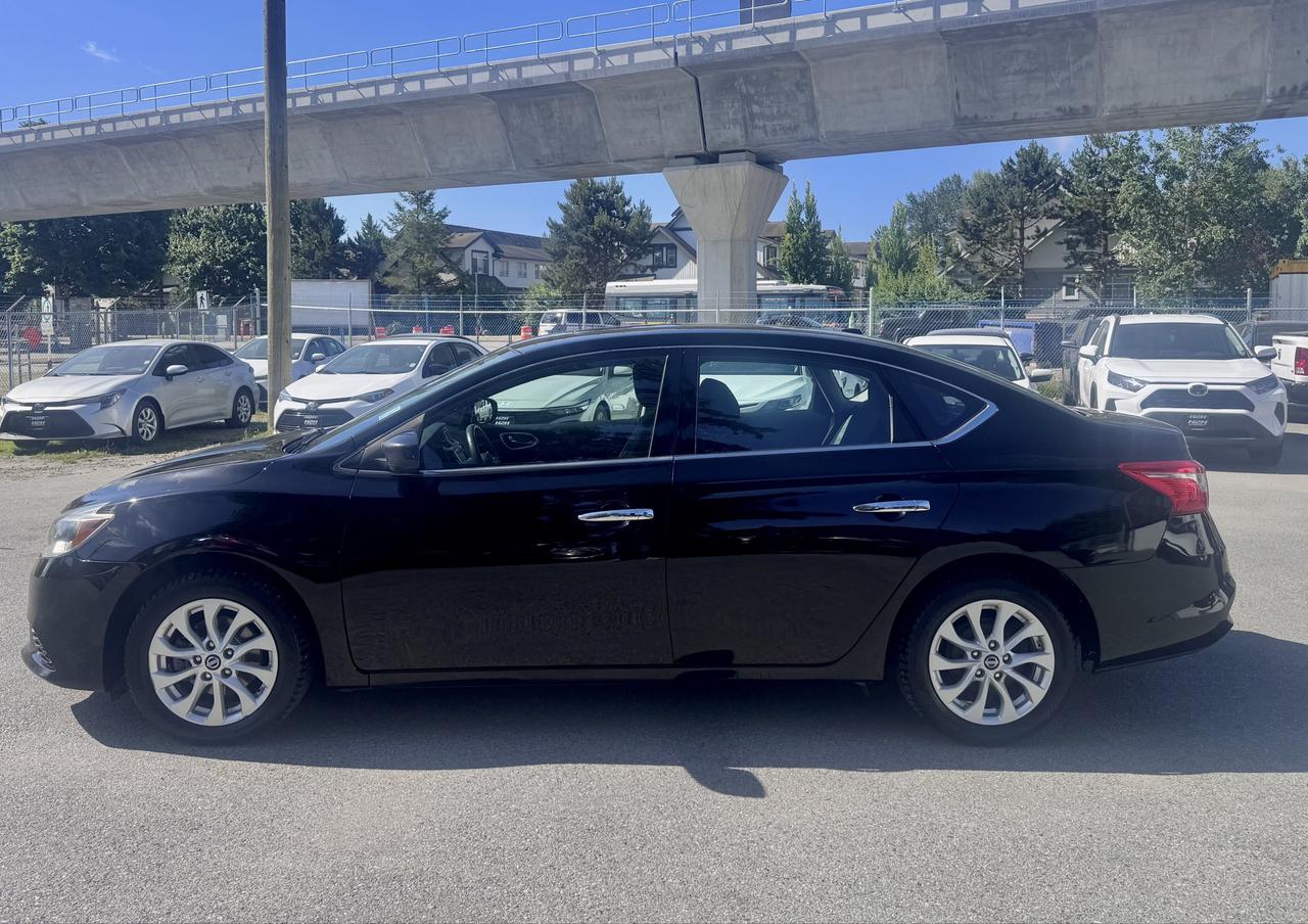 2016 Nissan Sentra FINANCING AVAILABLE Photo8