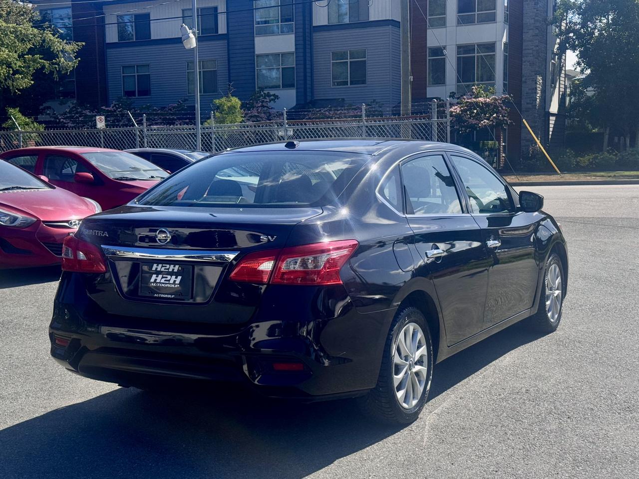 2016 Nissan Sentra FINANCING AVAILABLE Photo5
