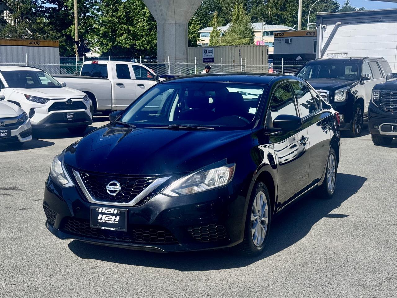 2016 Nissan Sentra FINANCING AVAILABLE Photo1