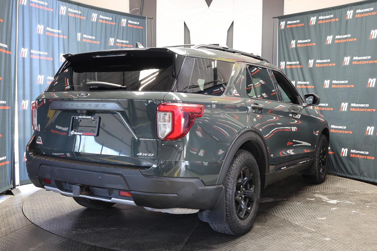 2022 Ford Explorer Timberline 4WD - PANO|NAVI|CAMERA|BLINDSPOT Photo4