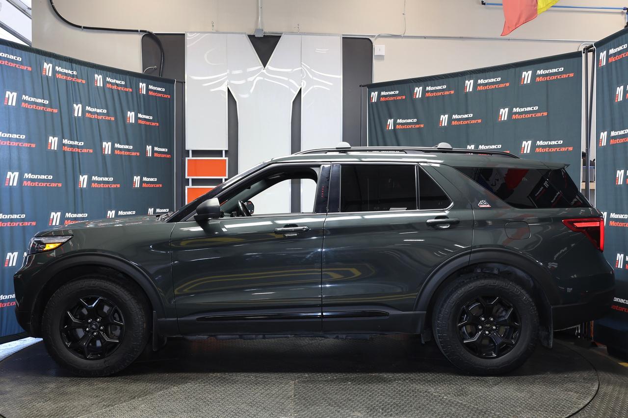 2022 Ford Explorer Timberline 4WD - PANO|NAVI|CAMERA|BLINDSPOT Photo2