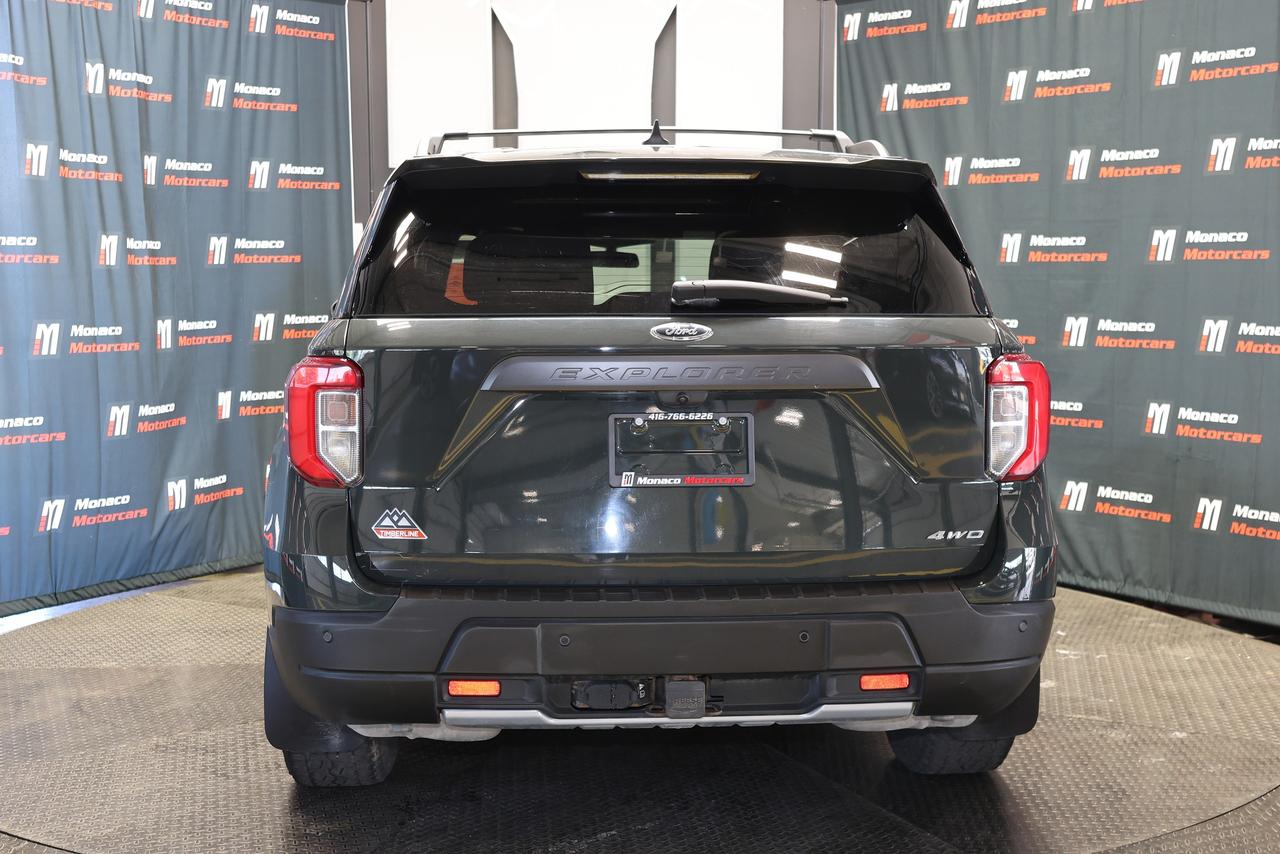 2022 Ford Explorer Timberline 4WD - PANO|NAVI|CAMERA|BLINDSPOT Photo3
