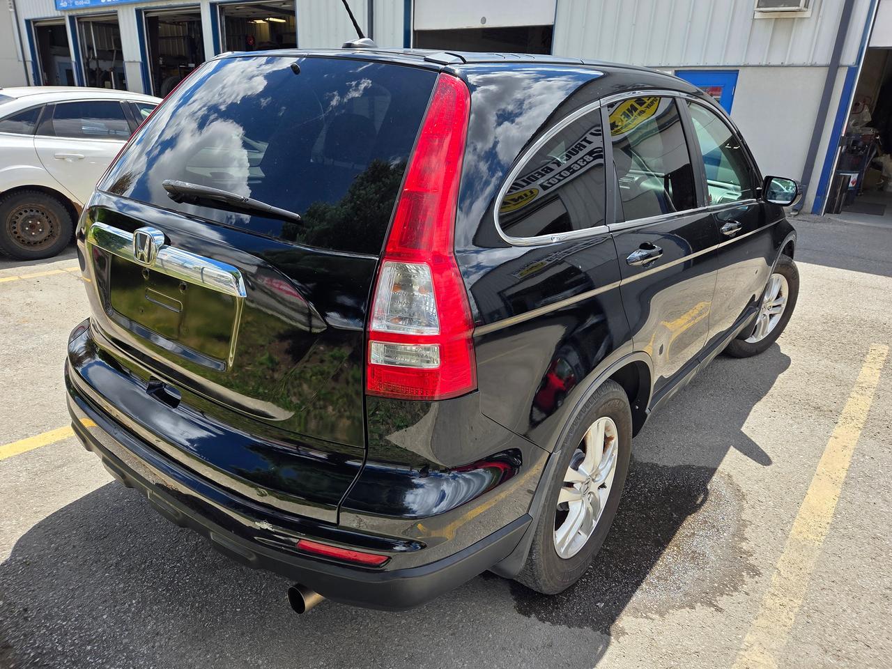 2011 Honda CR-V EX-L w/Navi Photo