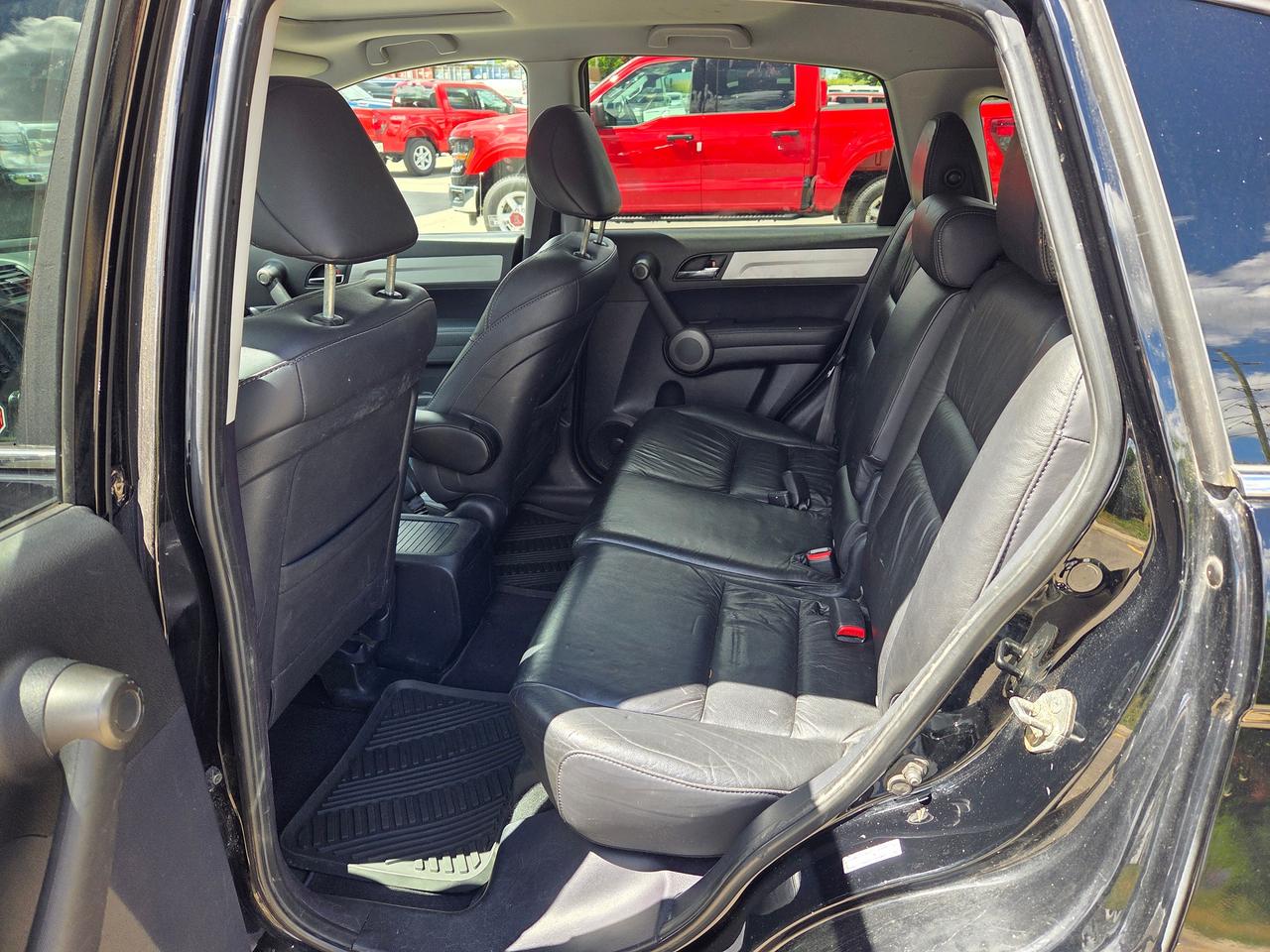 2011 Honda CR-V EX-L w/Navi Photo