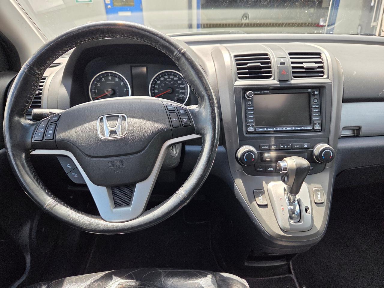 2011 Honda CR-V EX-L w/Navi Photo