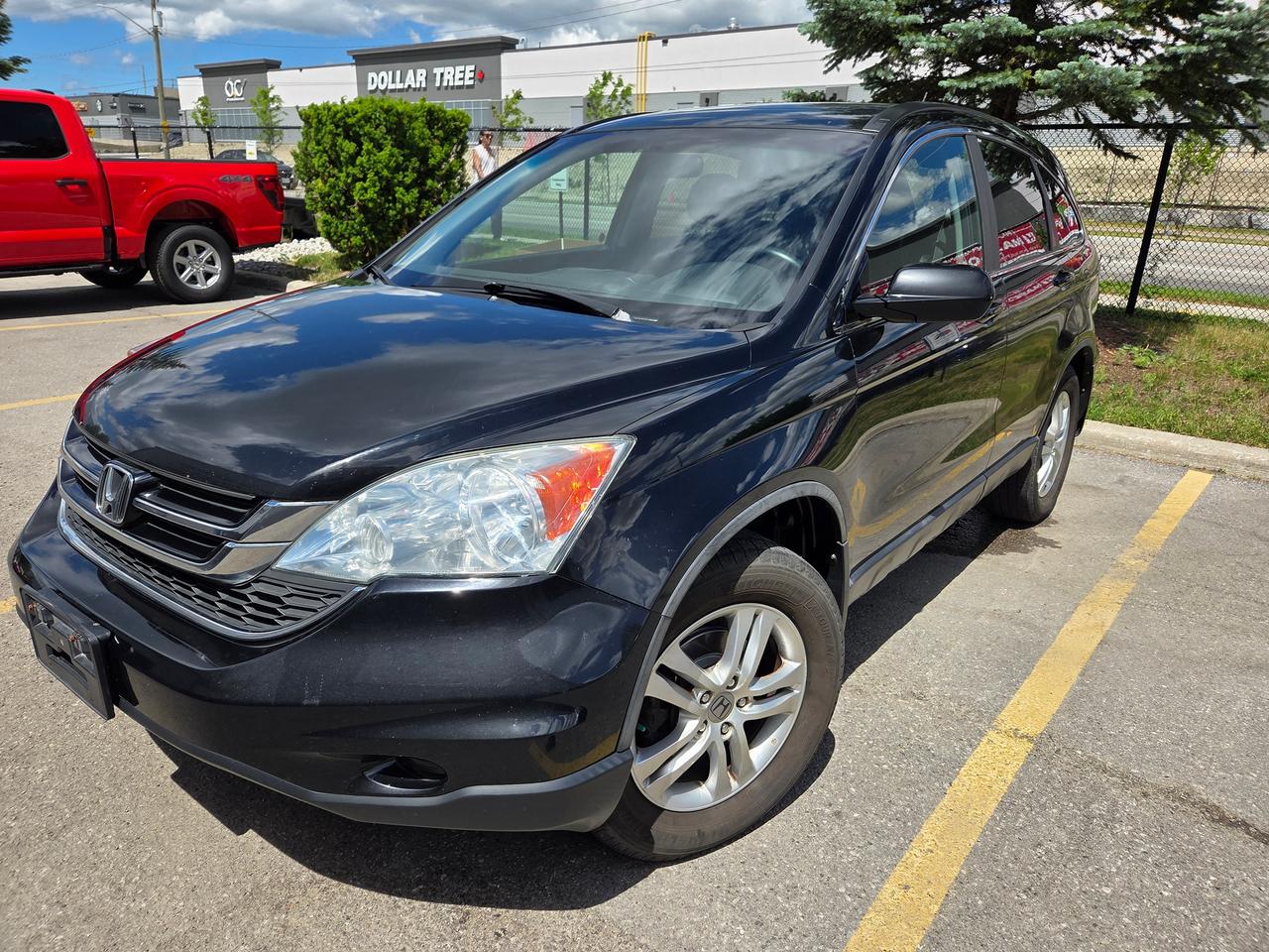 2011 Honda CR-V EX-L w/Navi Photo