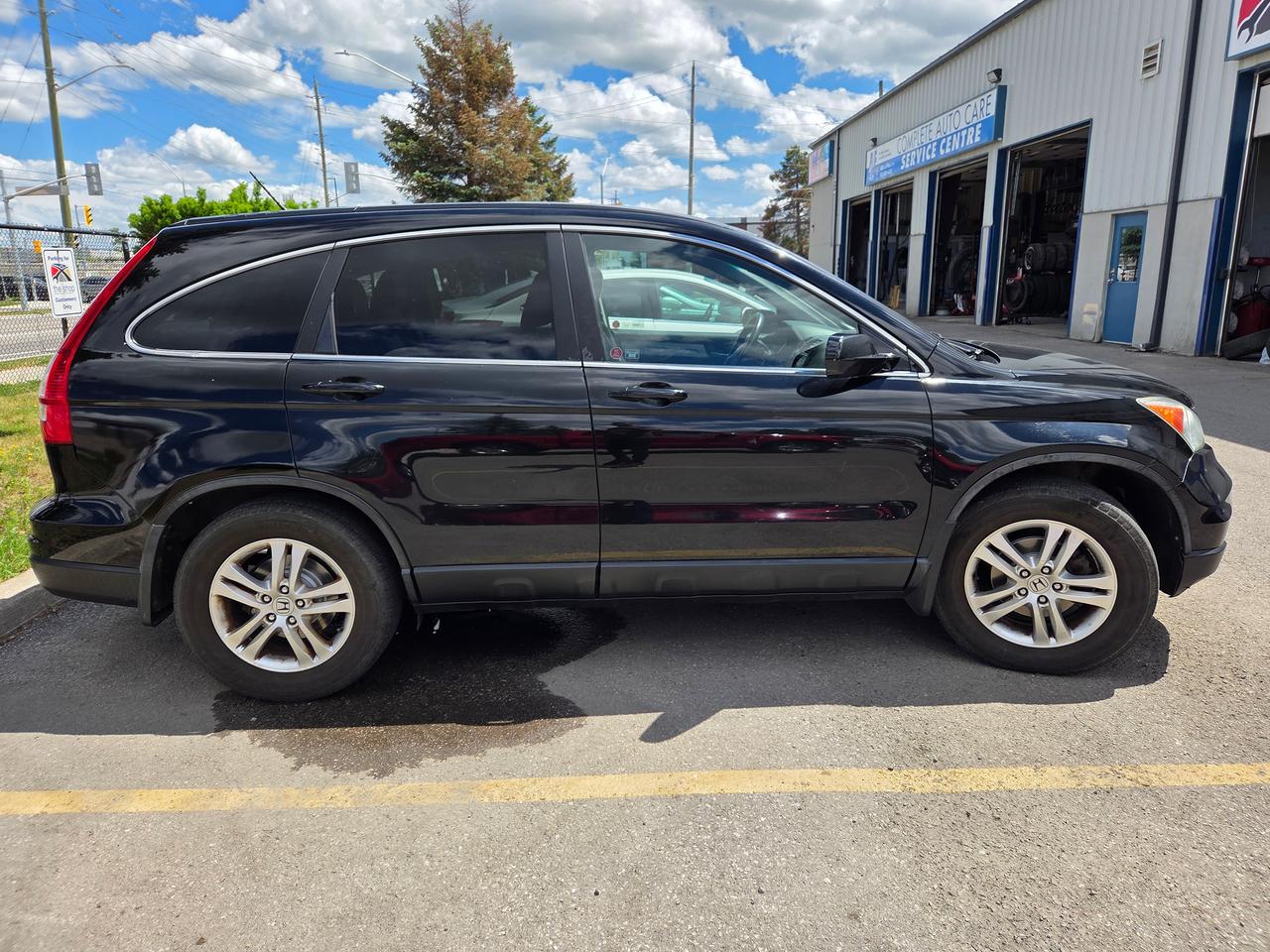 2011 Honda CR-V EX-L w/Navi Photo4
