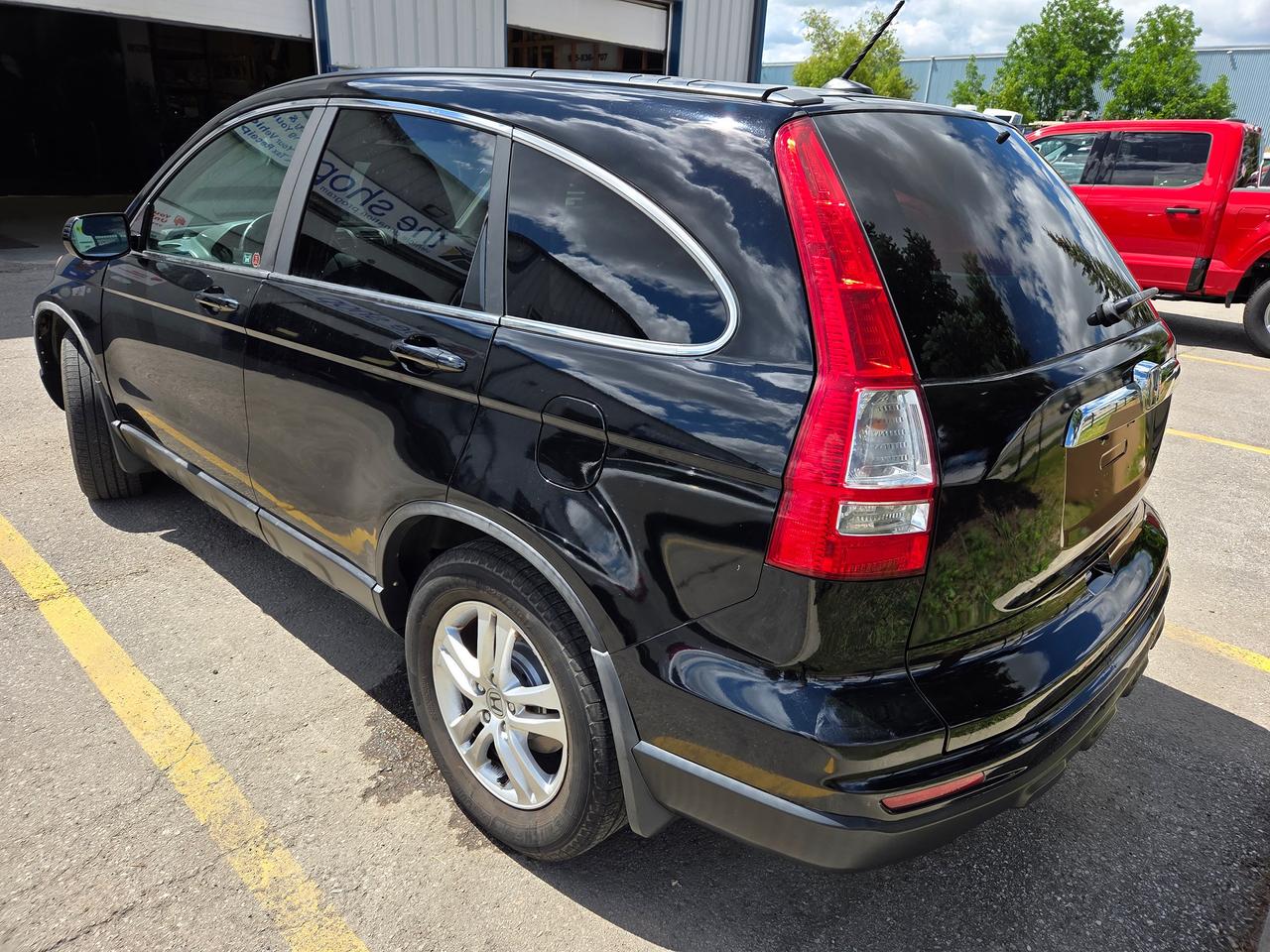 2011 Honda CR-V EX-L w/Navi Photo