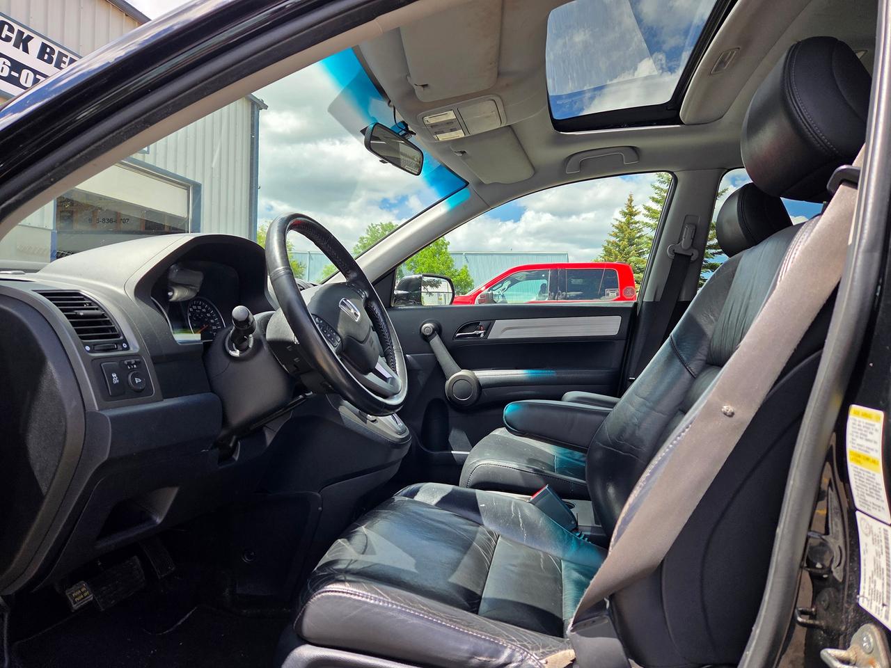2011 Honda CR-V EX-L w/Navi Photo