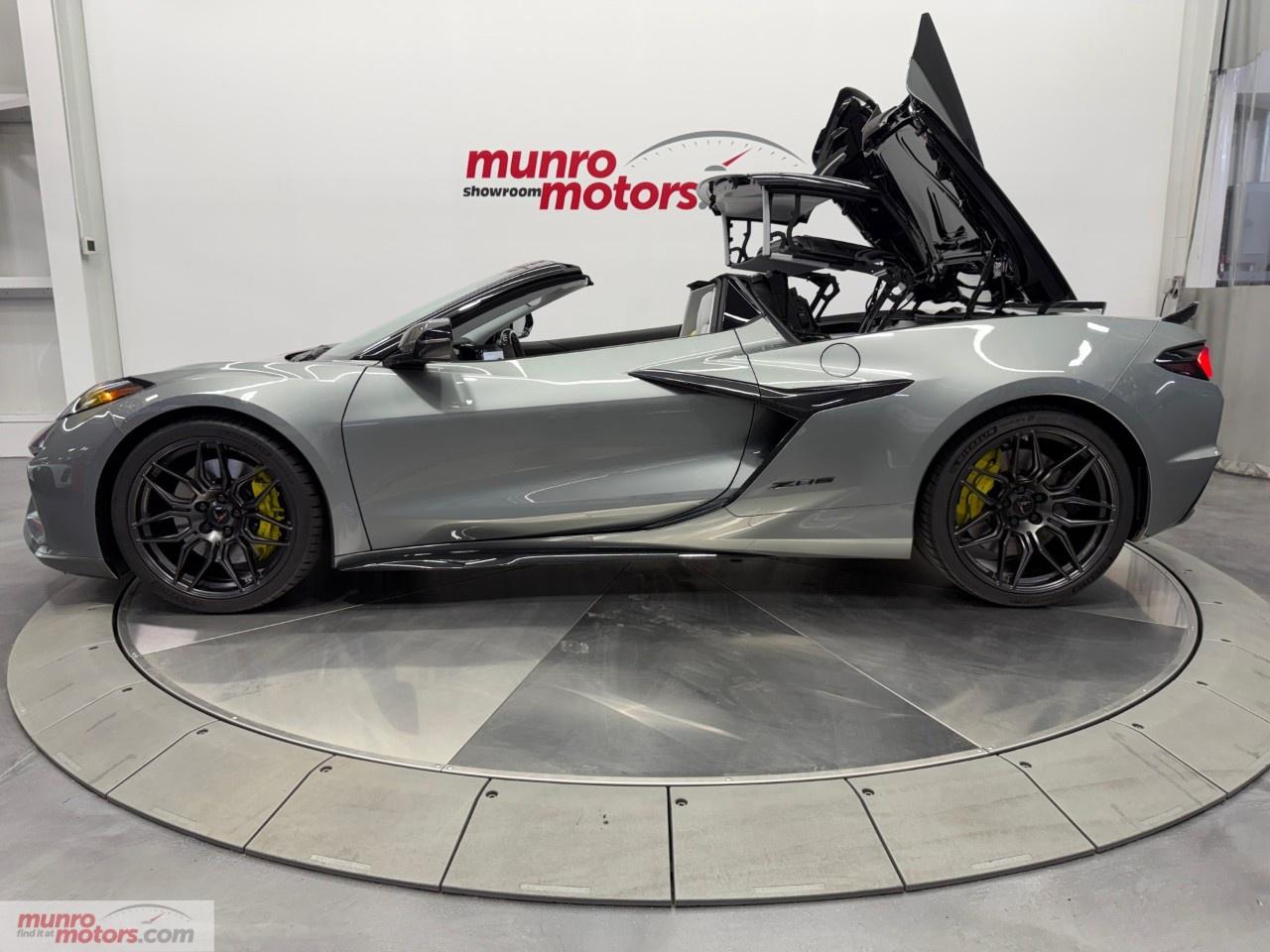 2024 Chevrolet Corvette Z06 Convertible 3LZ Photo