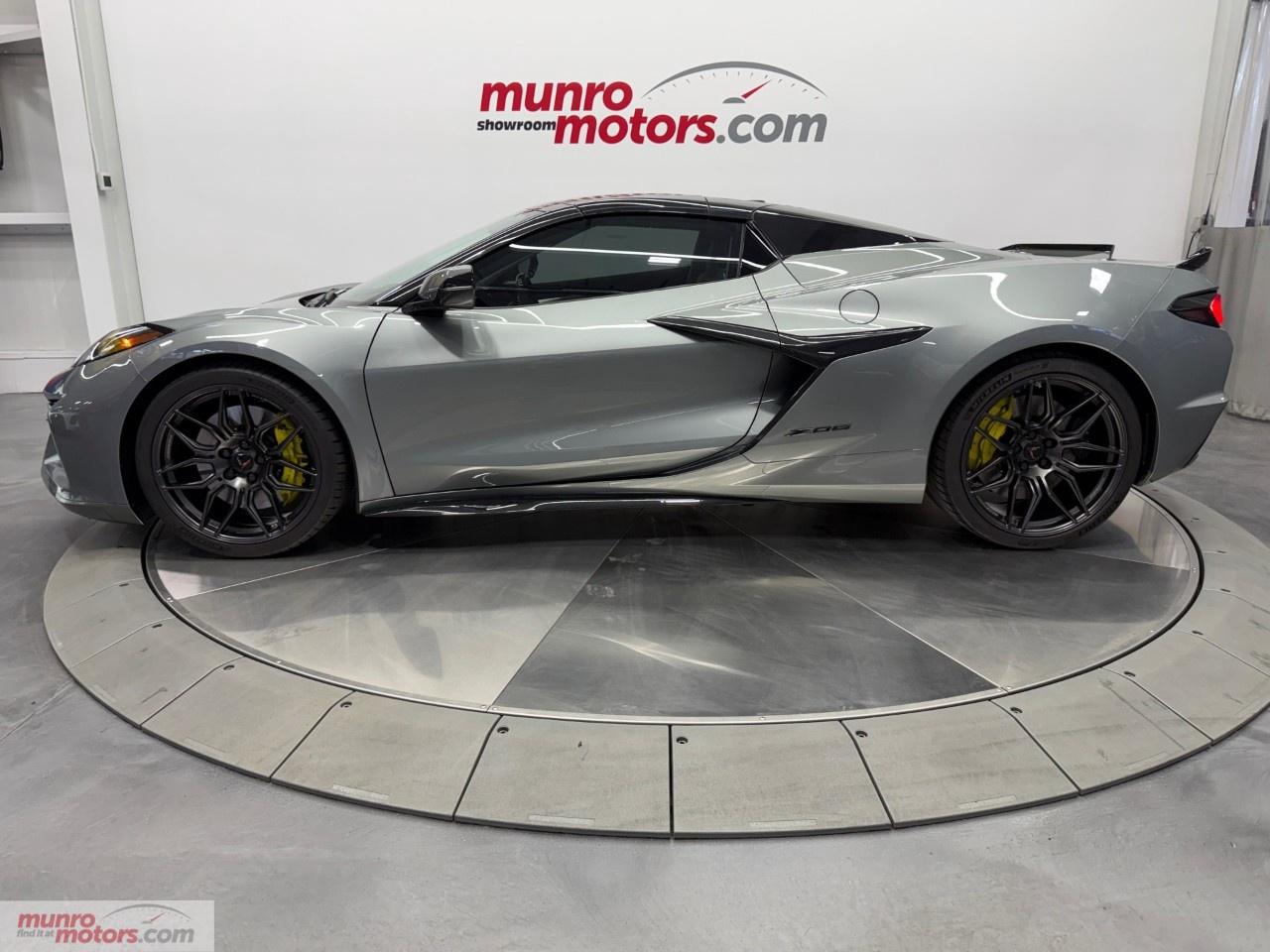 2024 Chevrolet Corvette Z06 Convertible 3LZ Photo