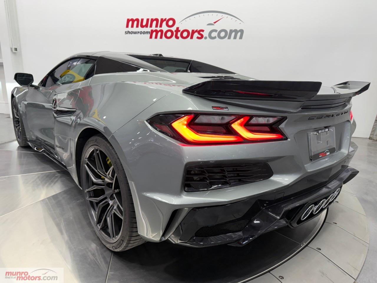2024 Chevrolet Corvette Z06 Convertible 3LZ Photo