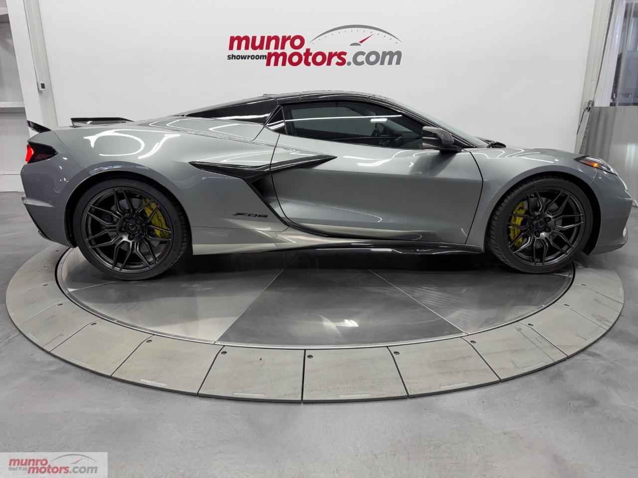 2024 Chevrolet Corvette Z06 Convertible 3LZ Photo
