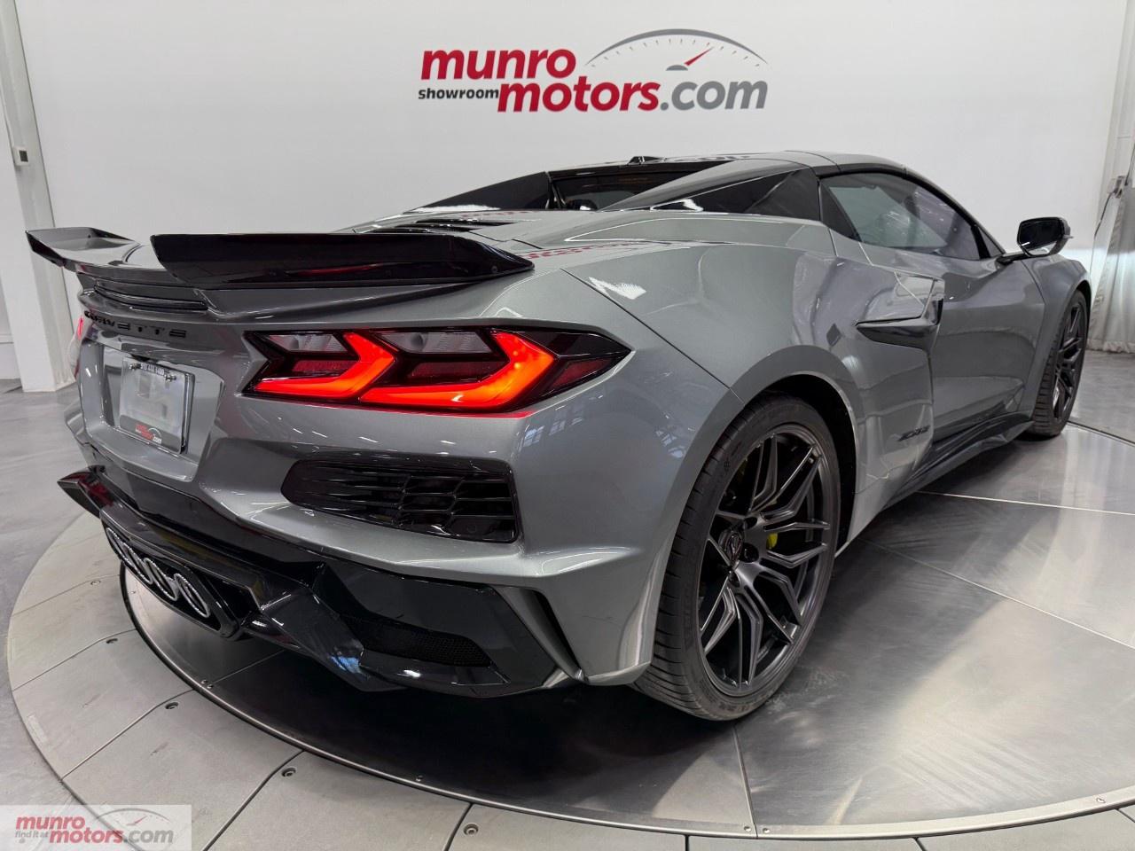 2024 Chevrolet Corvette Z06 Convertible 3LZ Photo