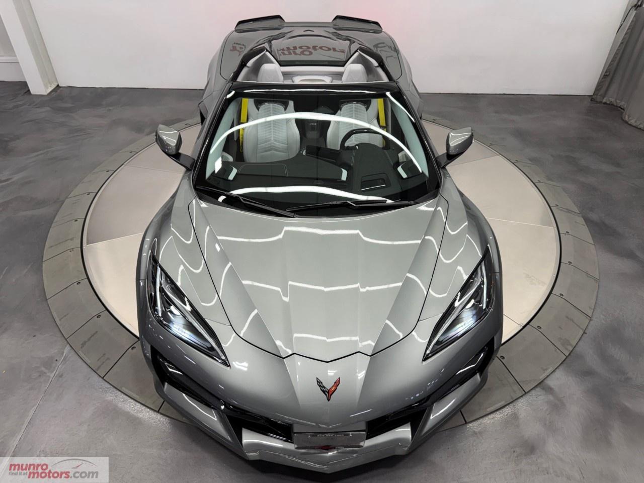2024 Chevrolet Corvette Z06 Convertible 3LZ Photo