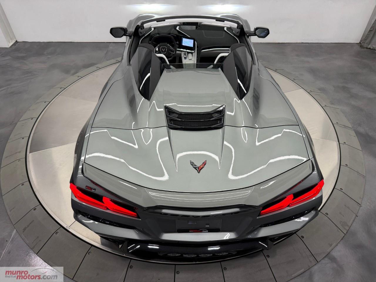 2024 Chevrolet Corvette Z06 Convertible 3LZ Photo