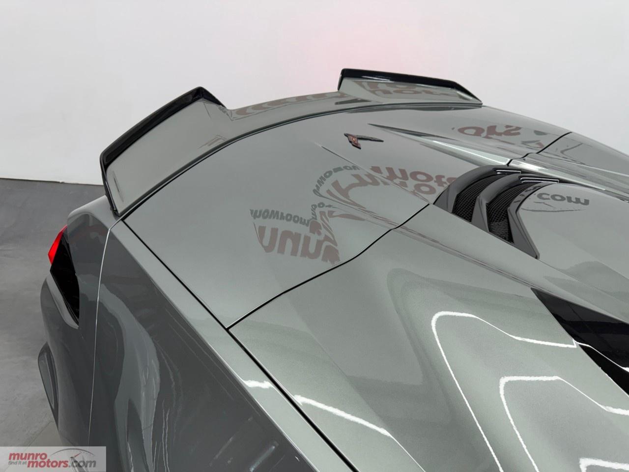 2024 Chevrolet Corvette Z06 Convertible 3LZ Photo