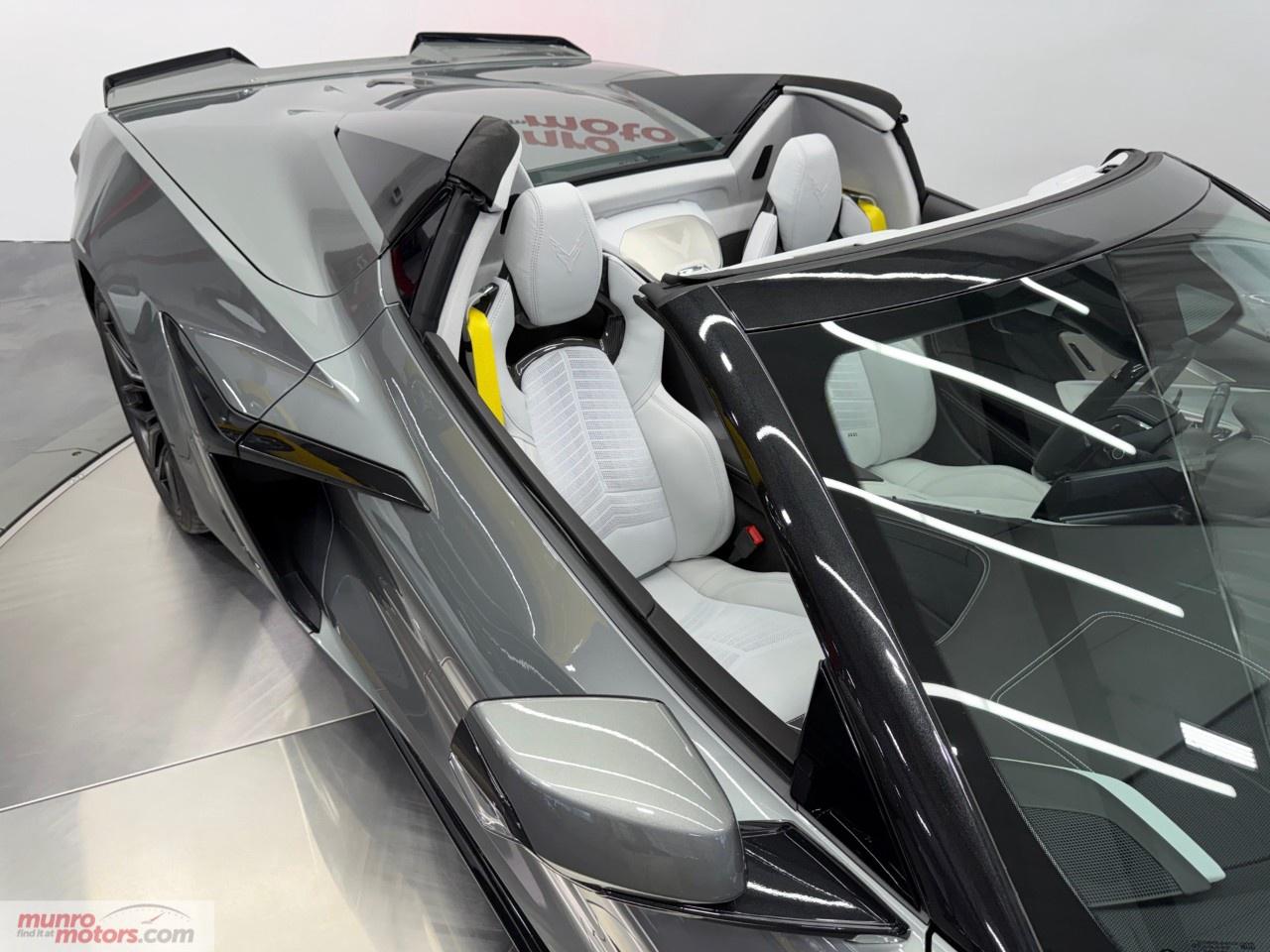 2024 Chevrolet Corvette Z06 Convertible 3LZ Photo