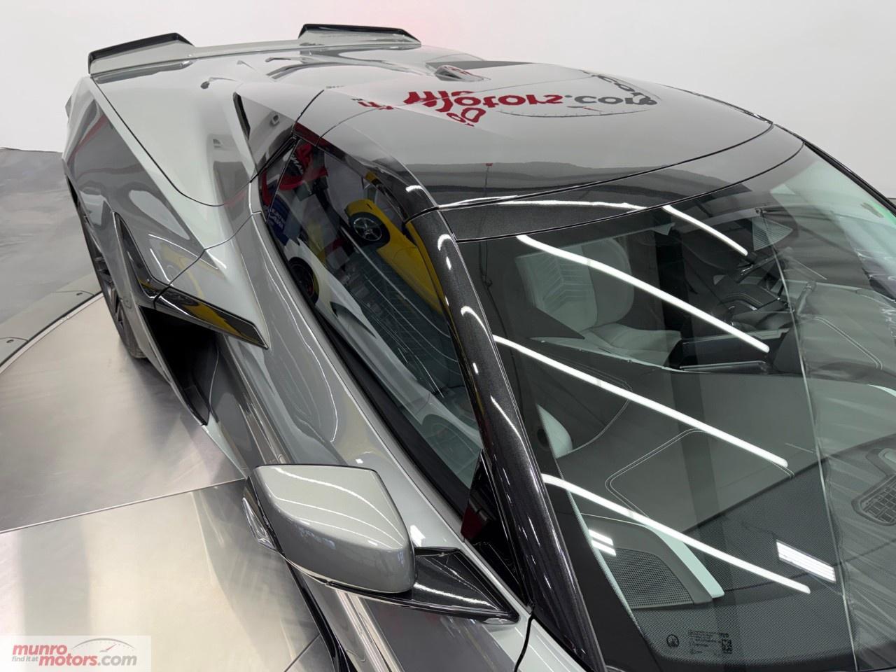 2024 Chevrolet Corvette Z06 Convertible 3LZ Photo
