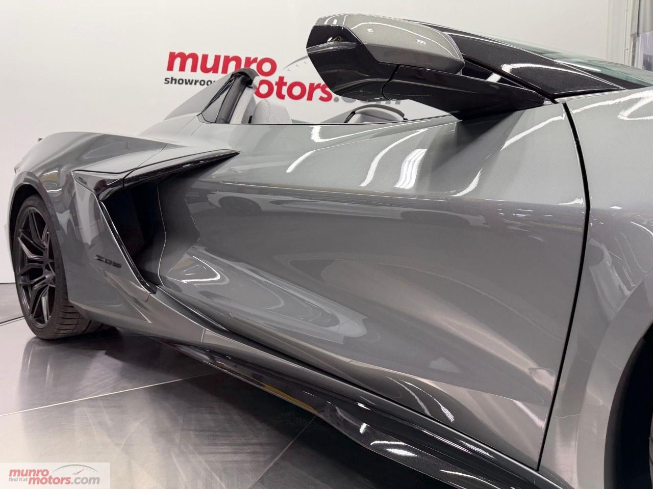 2024 Chevrolet Corvette Z06 Convertible 3LZ Photo
