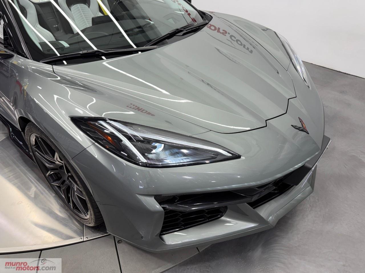 2024 Chevrolet Corvette Z06 Convertible 3LZ Photo