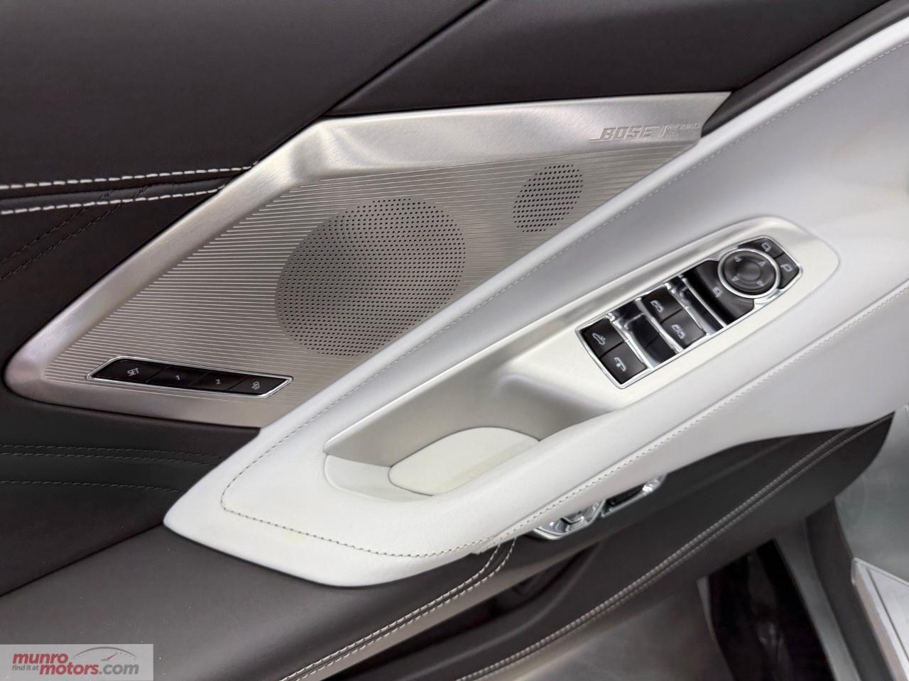 2024 Chevrolet Corvette Z06 Convertible 3LZ Photo