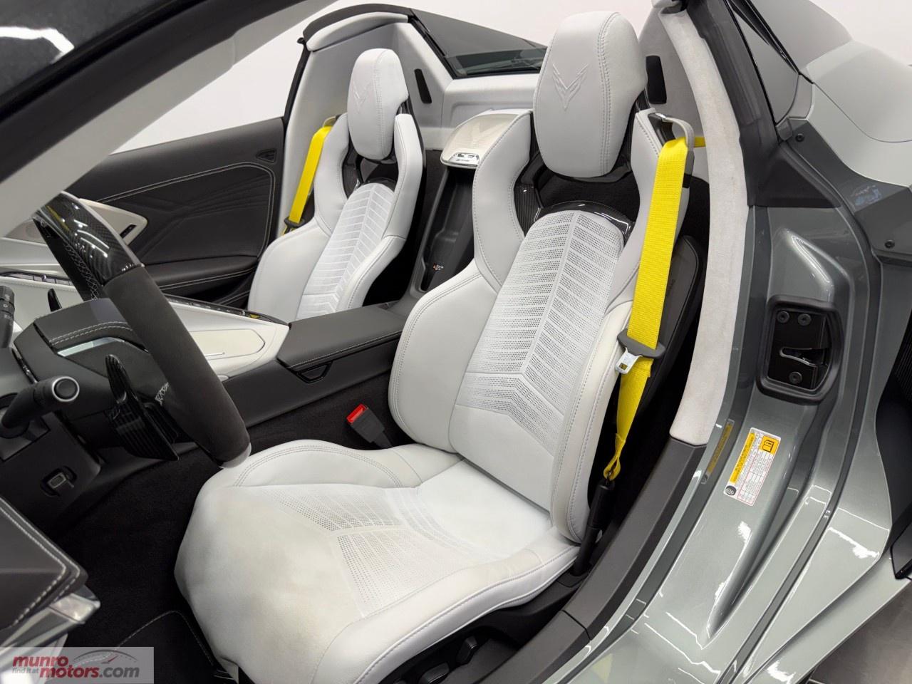 2024 Chevrolet Corvette Z06 Convertible 3LZ Photo