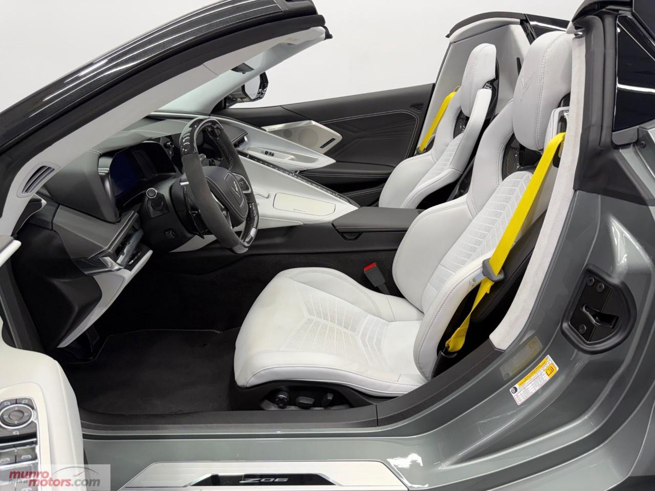 2024 Chevrolet Corvette Z06 Convertible 3LZ Photo