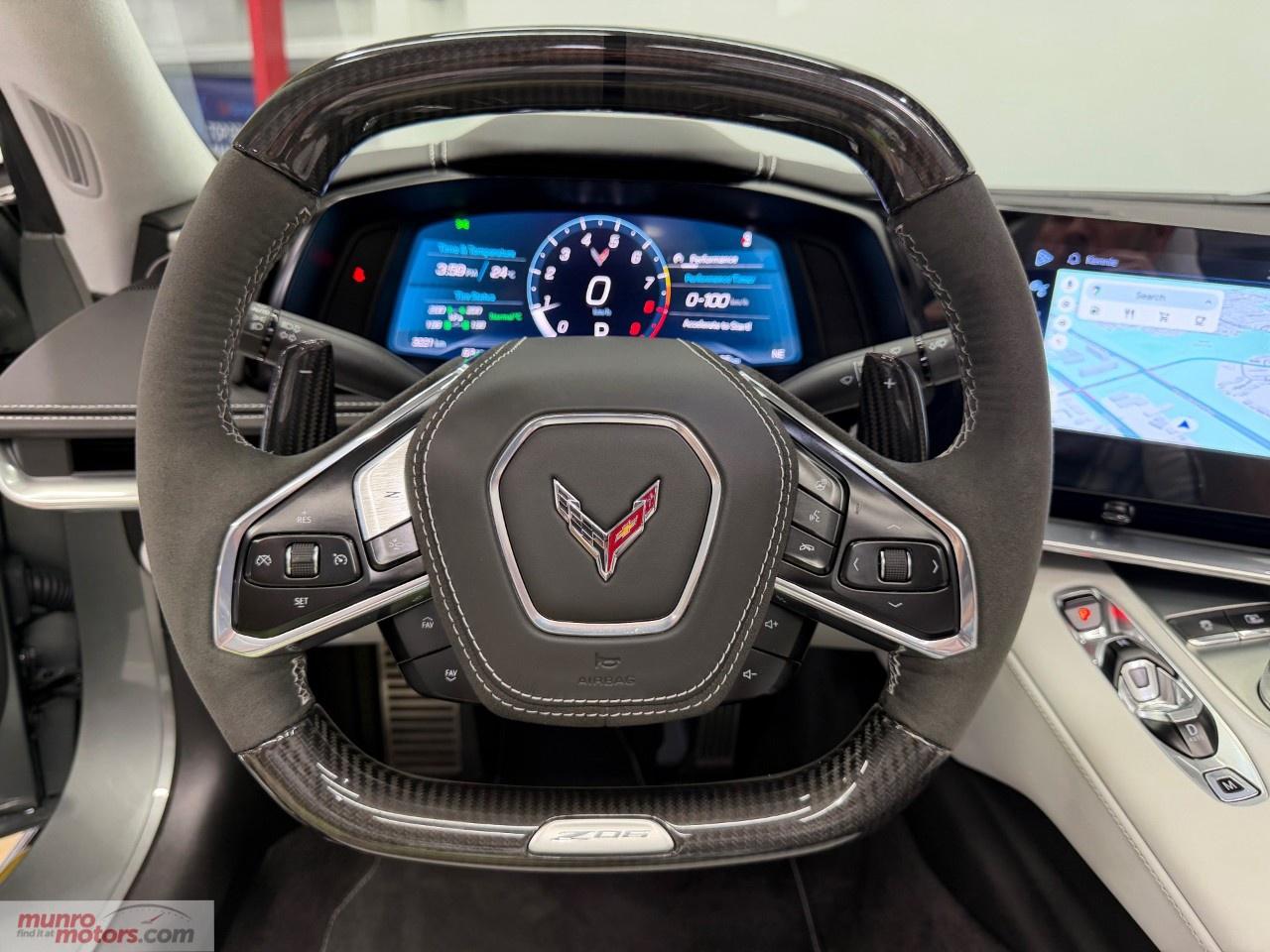2024 Chevrolet Corvette Z06 Convertible 3LZ Photo