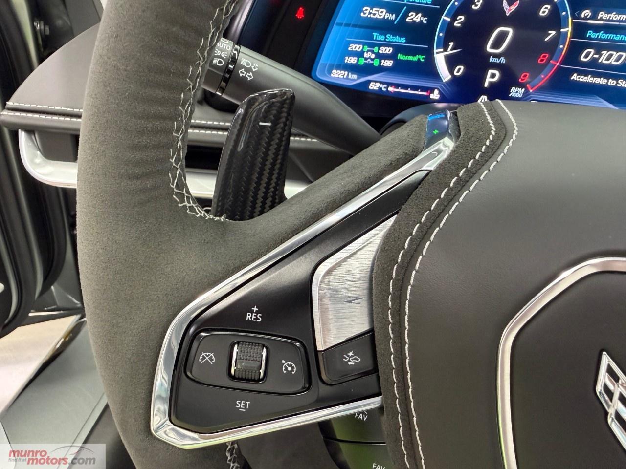 2024 Chevrolet Corvette Z06 Convertible 3LZ Photo
