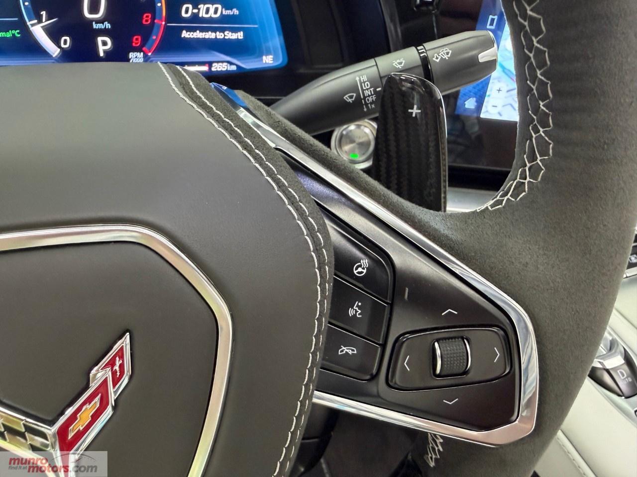 2024 Chevrolet Corvette Z06 Convertible 3LZ Photo
